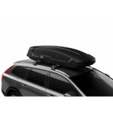 Thule Force XT XL černý aeroskin