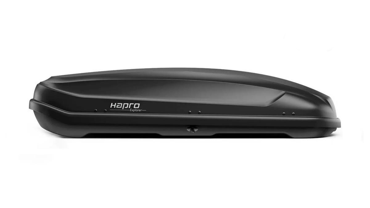 Hapro Explorer 500 Anthracite