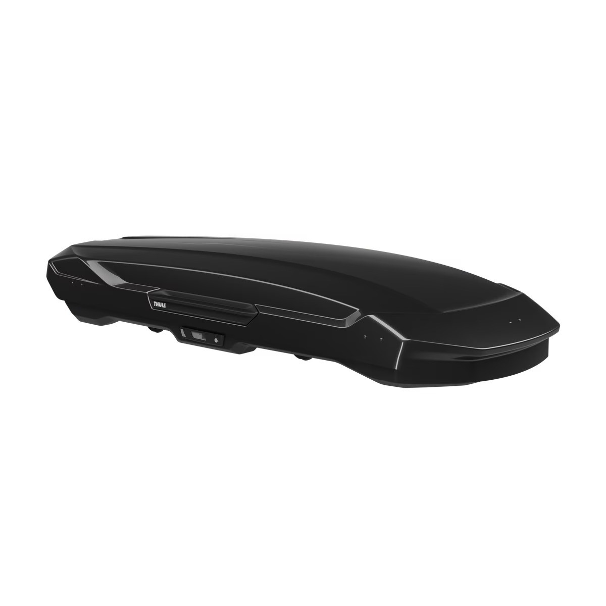 Autobox Thule Motion 3 XL Low Black Glossy